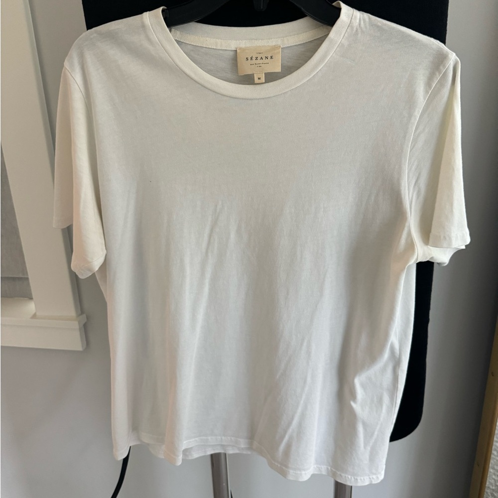 Sézane Conrad tee